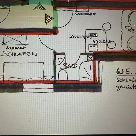Nr 1 Roxel Apartment